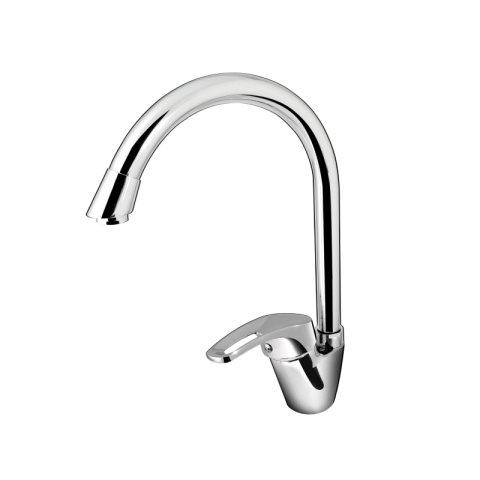 Vòi rửa bát nóng lạnh Asani mã CN04